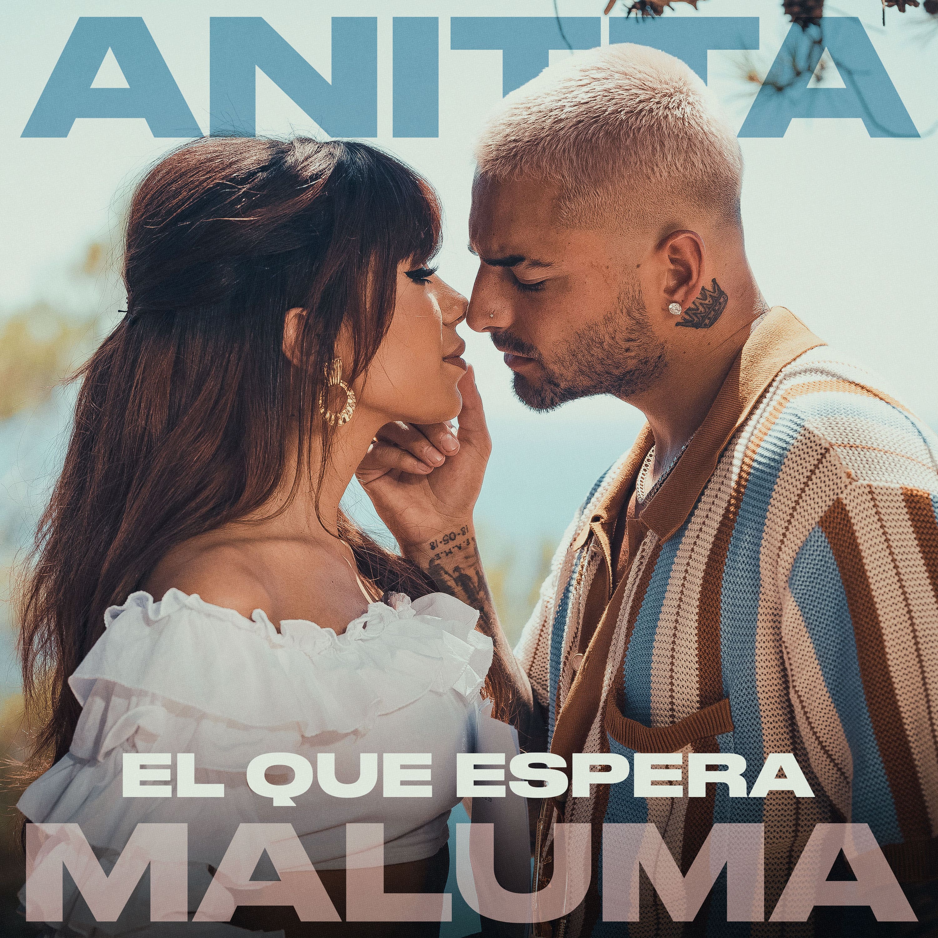 Anitta & Maluma: El que Espera